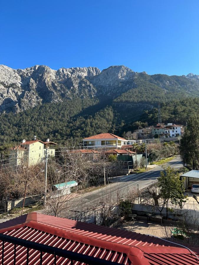 Yenivadi Villa Antalya Kültér fotó