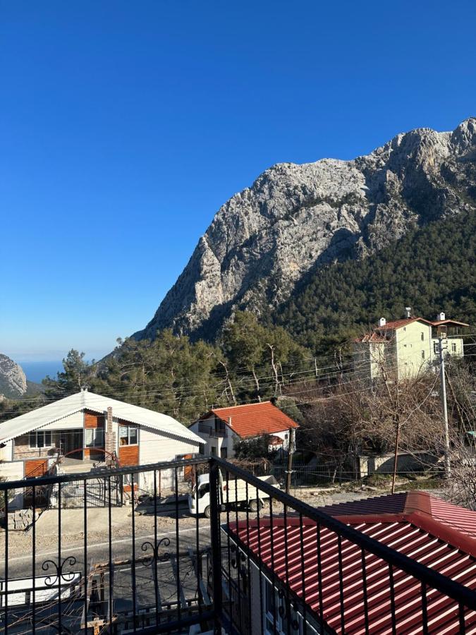 Yenivadi Villa Antalya Kültér fotó